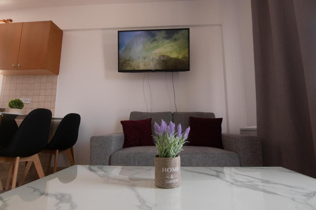 Amelia Two Bedroom Apartment - 202 Paphos Eksteriør bilde