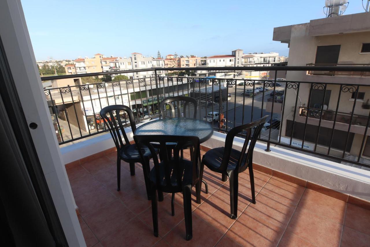 Amelia Two Bedroom Apartment - 202 Paphos Eksteriør bilde