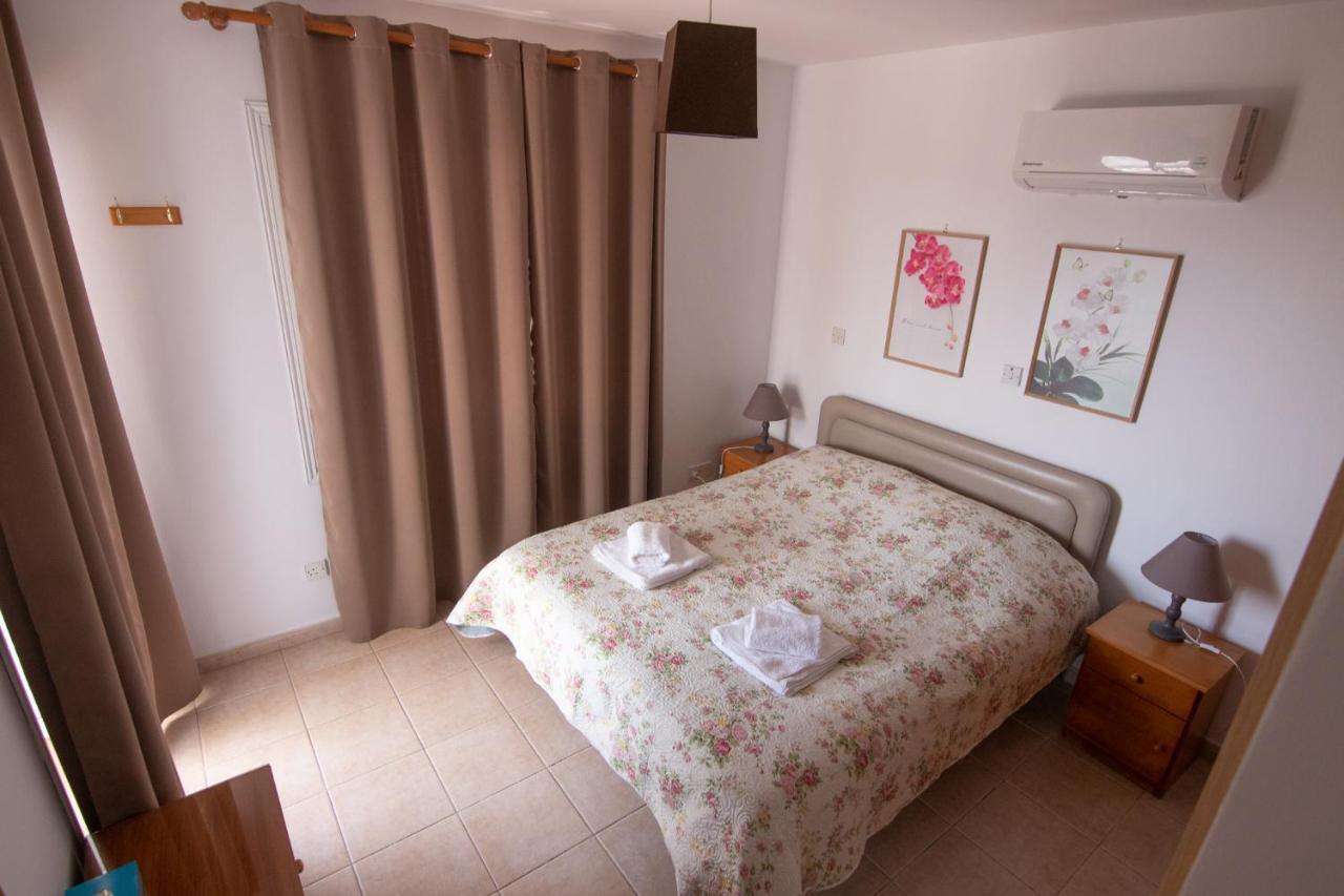 Amelia Two Bedroom Apartment - 202 Paphos Eksteriør bilde