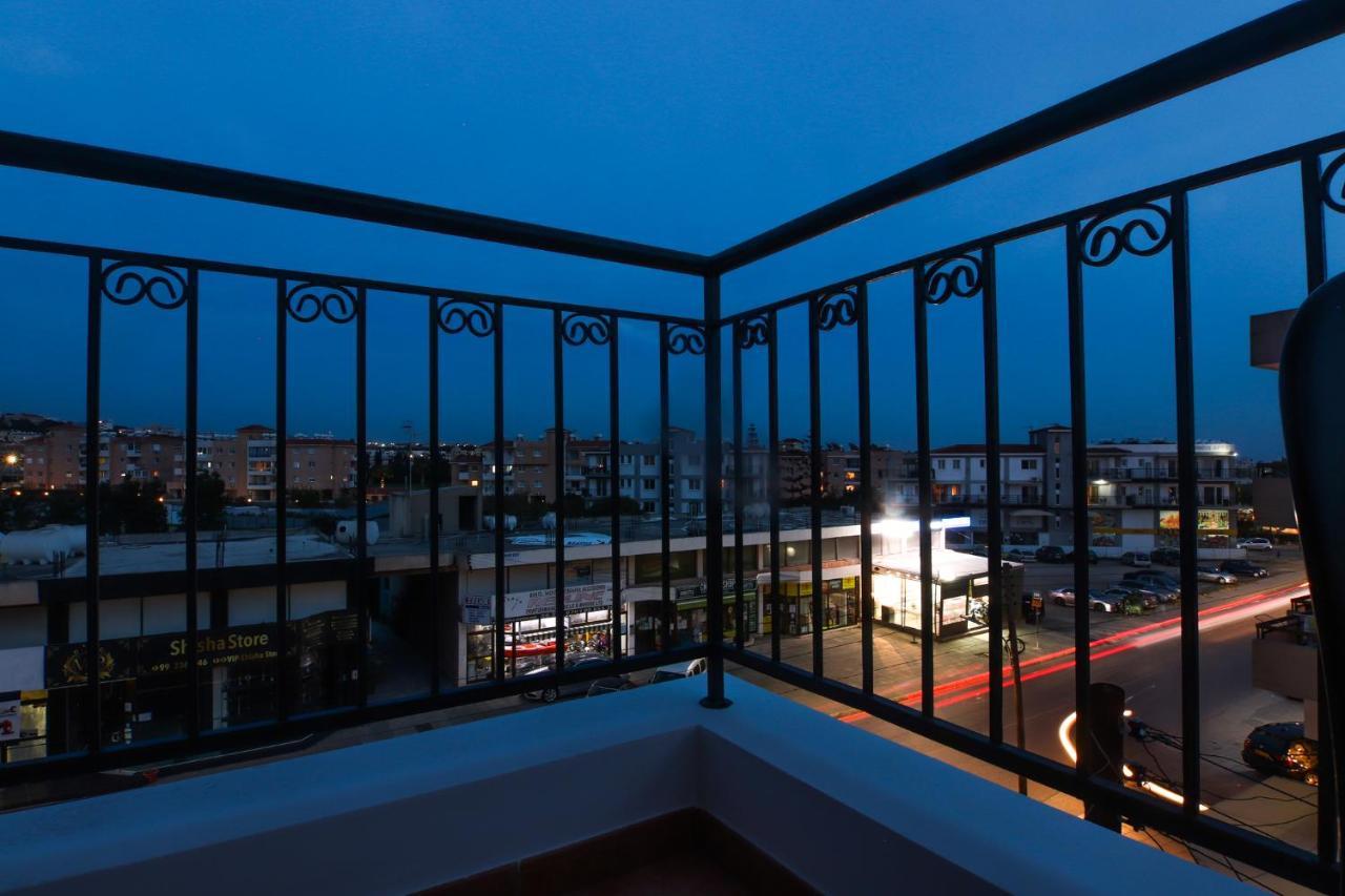 Amelia Two Bedroom Apartment - 202 Paphos Eksteriør bilde