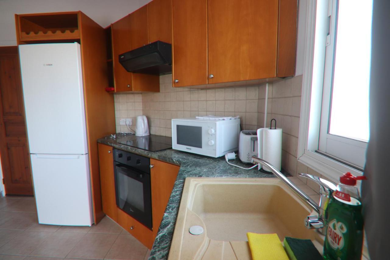 Amelia Two Bedroom Apartment - 202 Paphos Eksteriør bilde