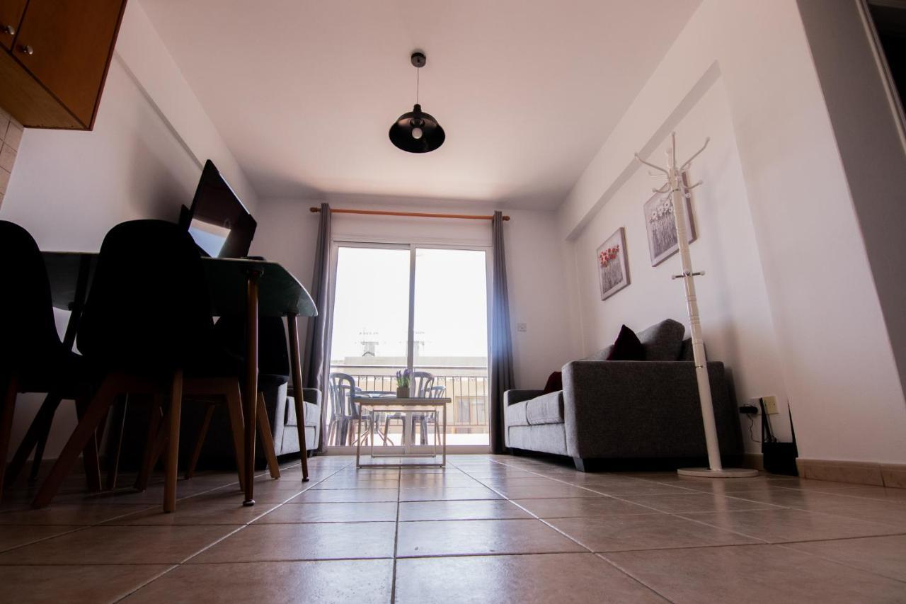 Amelia Two Bedroom Apartment - 202 Paphos Eksteriør bilde